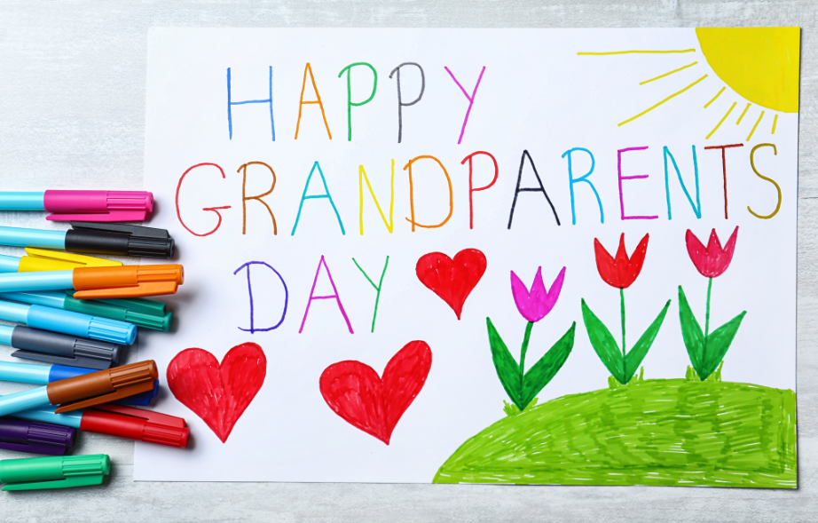 Event - Grandparents Day craft games